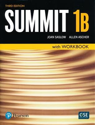 کتاب Summit 1B (3rd)