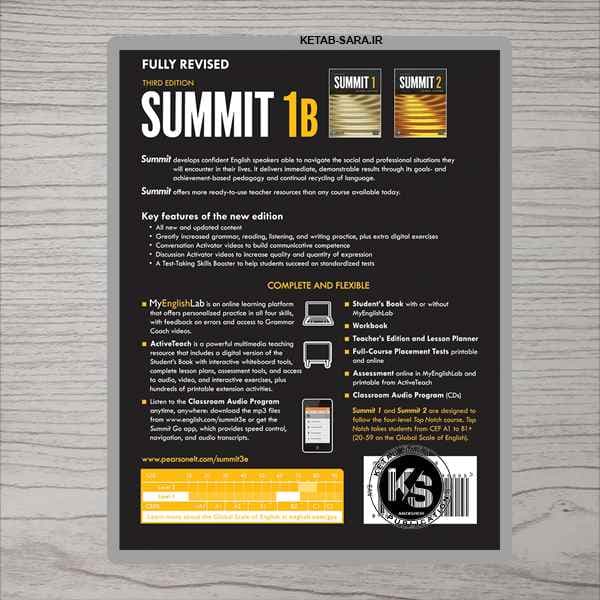 کتاب Summit 1B (3rd) — تصویر ۷