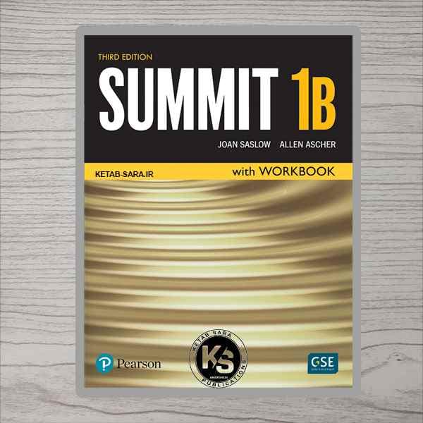 کتاب Summit 1B (3rd) — تصویر ۶