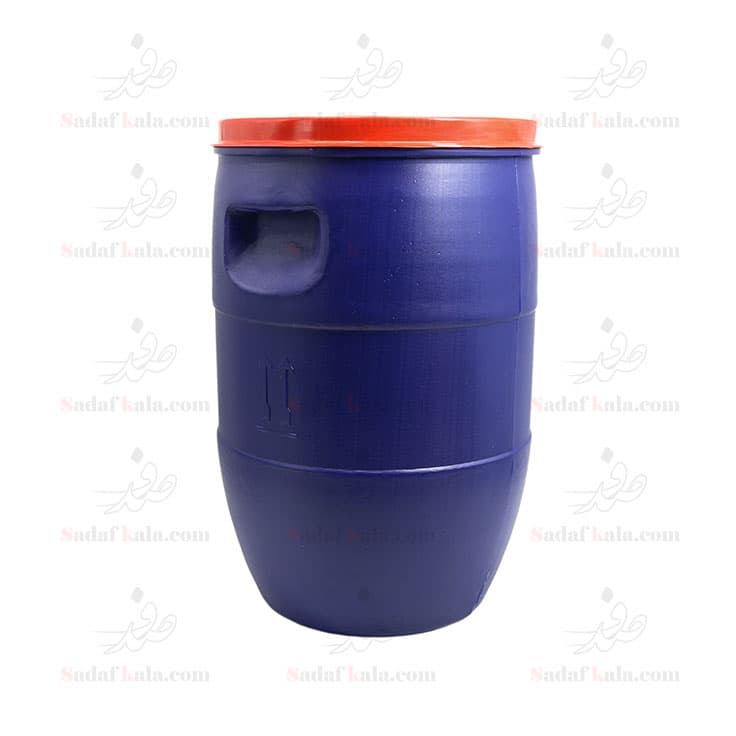 بشکه 40 لیتری آبی اکسین(1)/92814