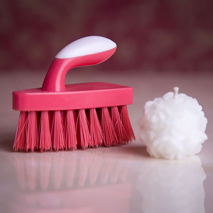 فرچه یقه شور اتویی تاپ پلاست(60)/1004