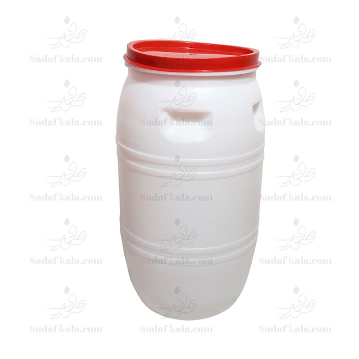 بشکه 110 لیتری سفید اکسین(1)/92811