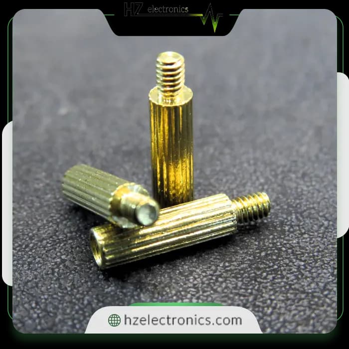 اسپیسر فلزی 10 میلی متری FM | اسپیسر فلزی M2 SP 10mm FM