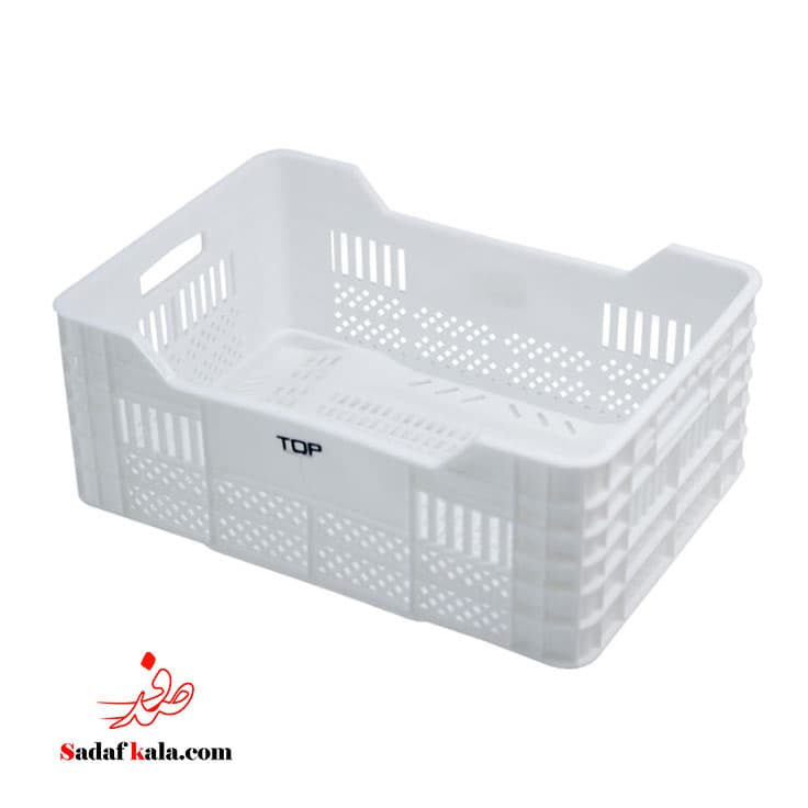 سبد میوه ترنم سایز 3 تاپ پلاست(24)/3003 — تصویر ۷