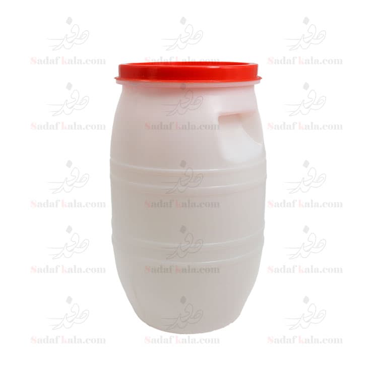 بشکه 20 لیتری سفید اکسین(6)/92808
