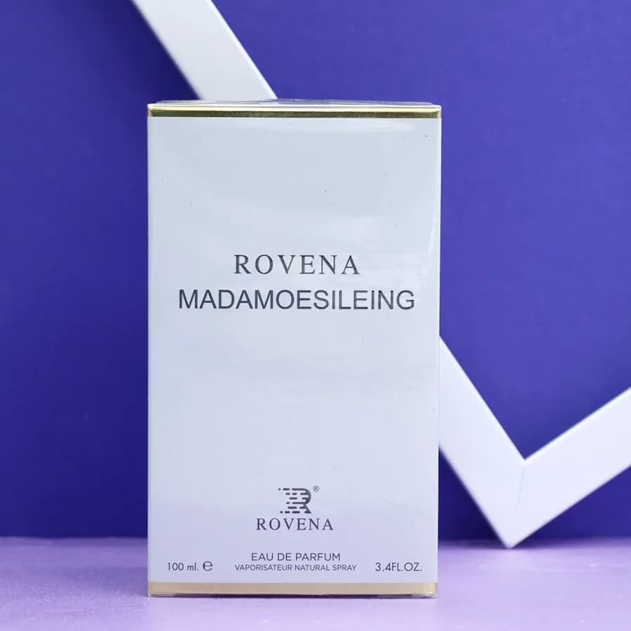 ادکلن روونا مادمازل ROVENA MADAMOESILENG حجم 100 میل 91440