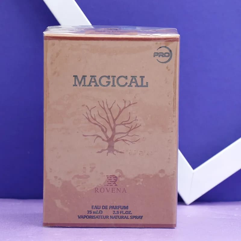 ادکلن ادو پرفیوم روونا مجیکال ROVENA MAGICAL حجم 75 میل 91440