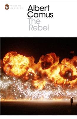 کتاب انگليسی The Rebel (Penguin Modern Classics)