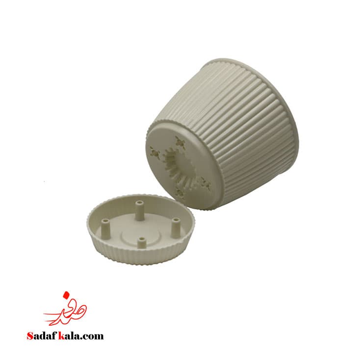 گلدان طرح میله ای الیزابت سایز 2 ابتکار(60)/9200 — تصویر ۵