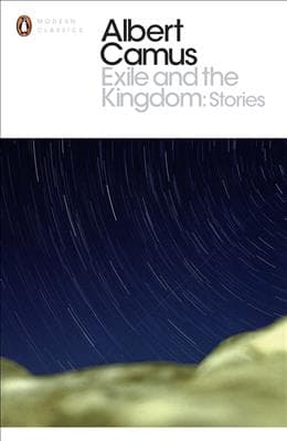 کتاب انگليسی Exile and the Kingdom – Stories