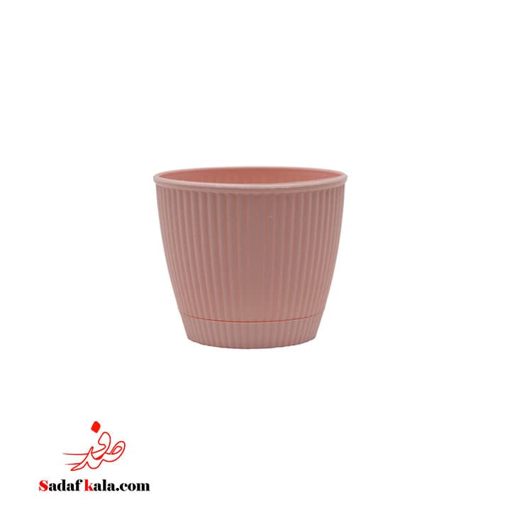 گلدان طرح میله ای الیزابت سایز 1 ابتکار(120)/9198 — تصویر ۲