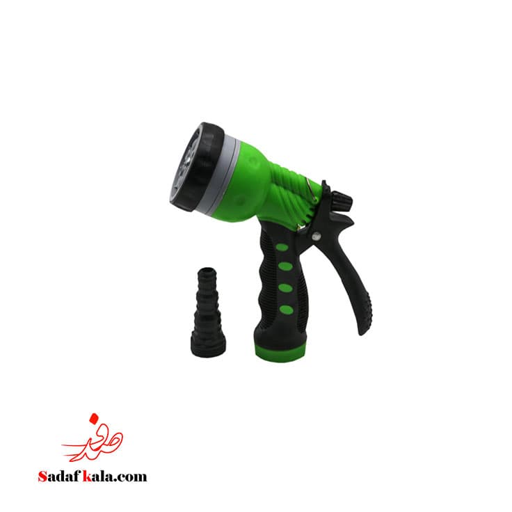 ماشین شور 8 حالته پلاستیکی ابتکار(50)/90100 — تصویر ۲