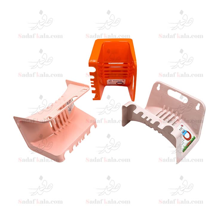 شلنگ جمع کن دیواری ابتکار(48)/4019