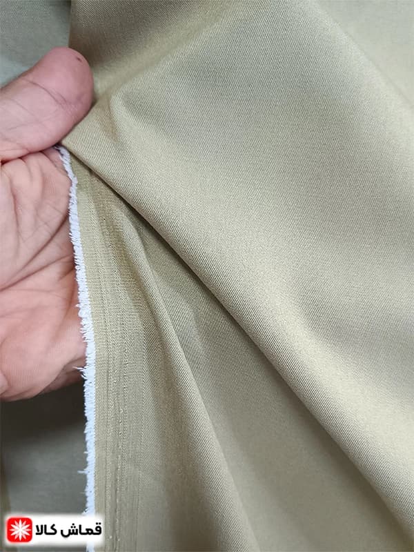 پارچه لی کاغذی نخی تنسل — تصویر ۴