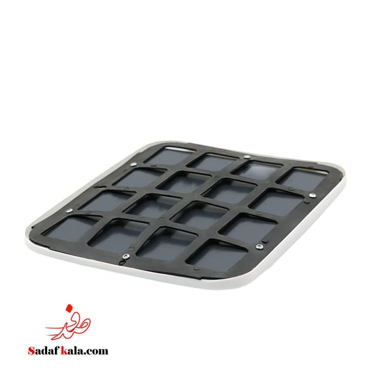 آینه نسترن سایز 2 بانیس(24)/1002 — تصویر ۴