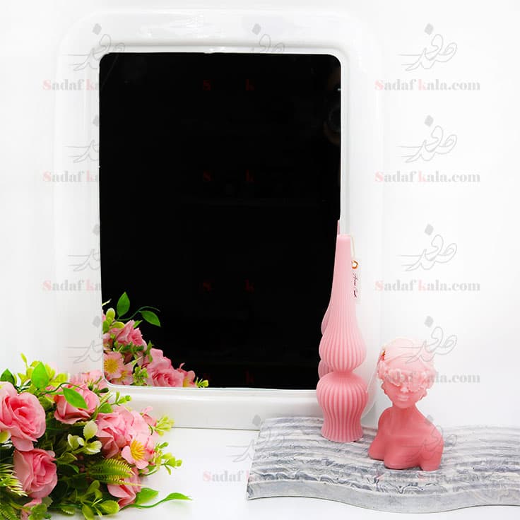 آینه نسترن سایز 4 بانیس (12)/1004