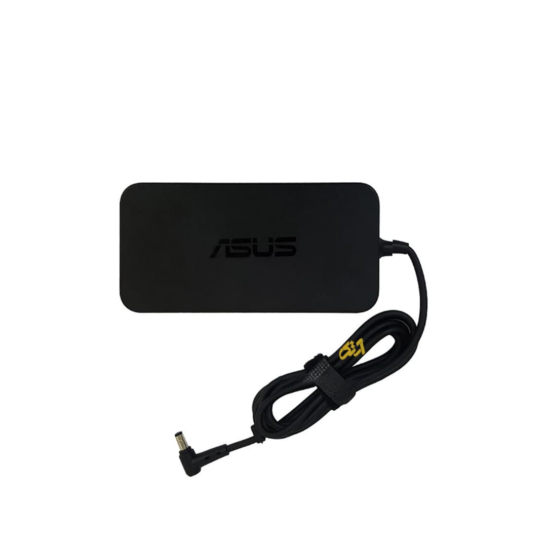 آداپتور شارژر لپ تاپ ایسوس 19Vولت 6.32 آمپر adaptor laptop ASUS R751 / R751J / R751L — تصویر ۲