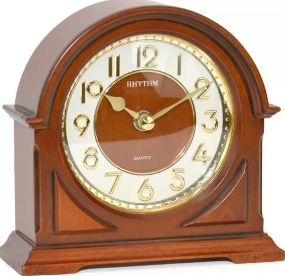 ساعت رومیزی ریتم RHYTHM مدل CRG109NR09