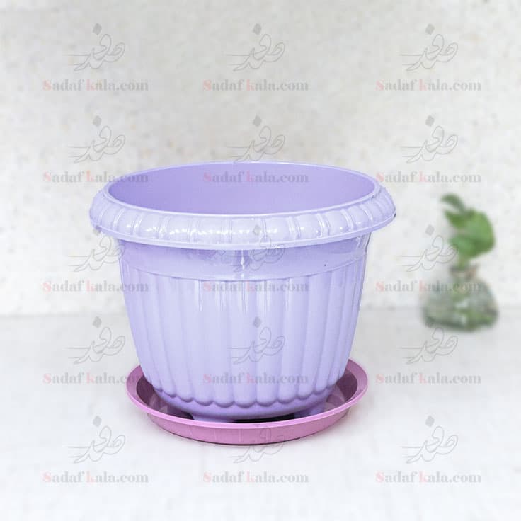 زیر گلدانی سایز 3 ابتکار (60)/9165