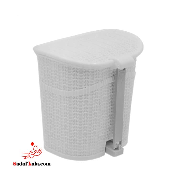 سطل پدالی گرند دو جداره کوچک بانیس(12)/20611 — تصویر ۳