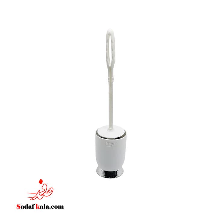 توالت شوی پایه کروم لیون ابتکار(12)/9081 — تصویر ۲