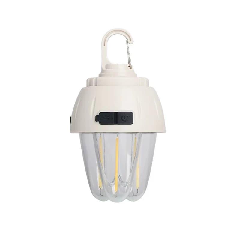 چراغ شارژی کمپینگ LED — تصویر ۲