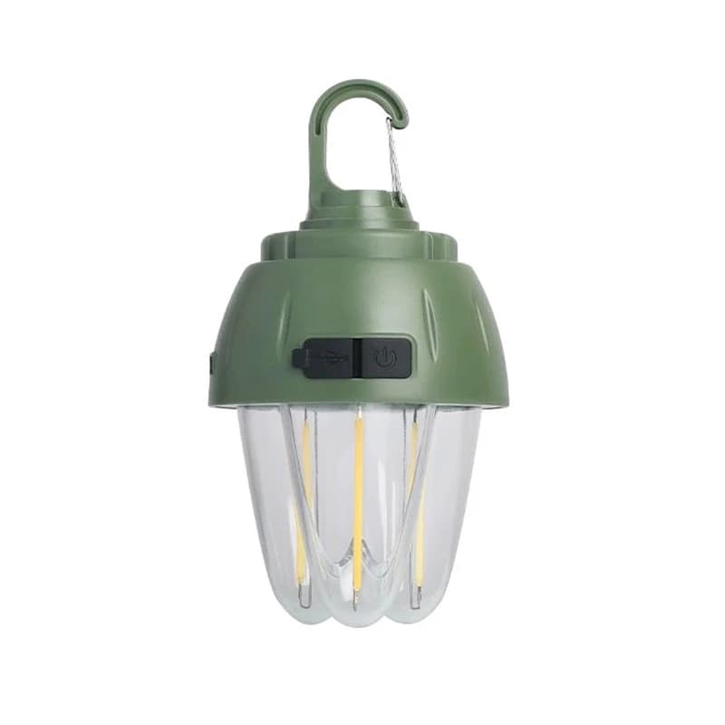 چراغ شارژی کمپینگ LED