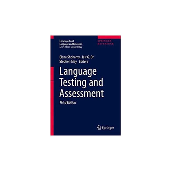 Language Testing and Assessment 3rd Edition — تصویر ۲