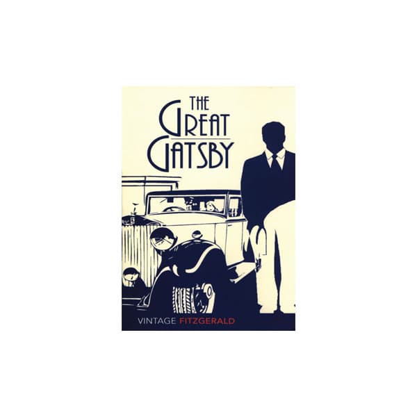 رمان The Great Gatsby (گتسبی بزرگ) — تصویر ۲