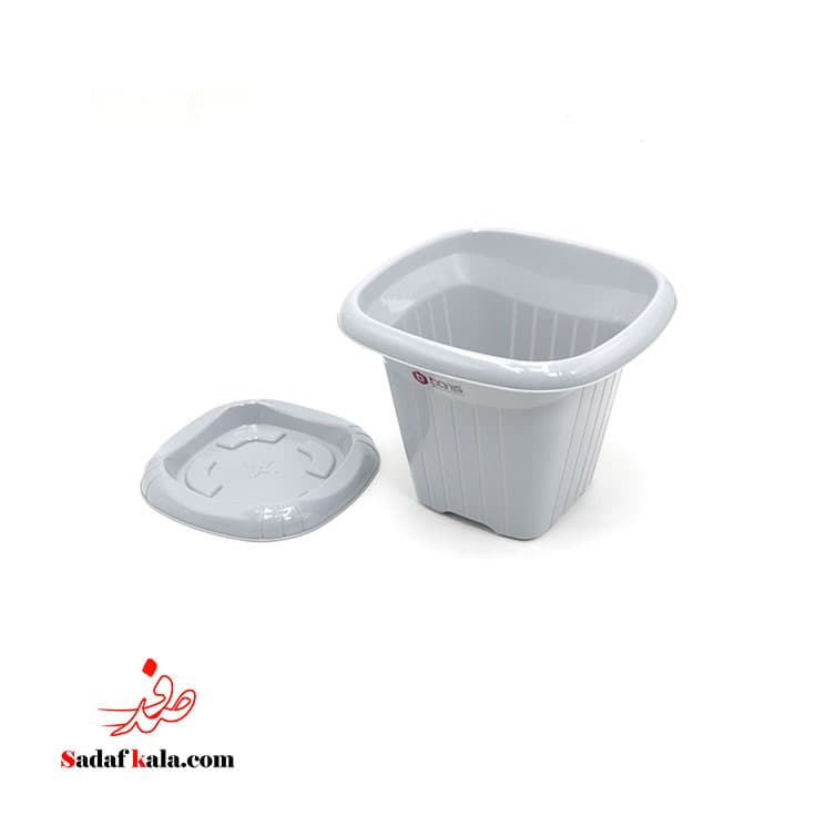 گلدان گلاره سایز 1 بانیس(12)/80111 — تصویر ۴