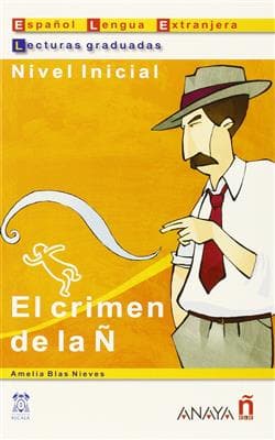 کتاب El crimen de la N
