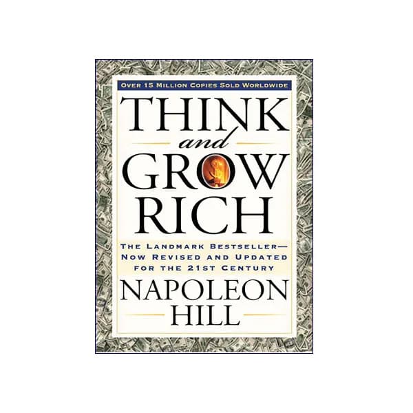 Think and Grow Rich یا بیندیشید و ثروتمند شوید