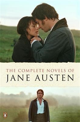 کتاب انگليسی The Complete Novels of Jane Austen