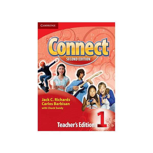 Connect 1 Second Edition Teacher Book