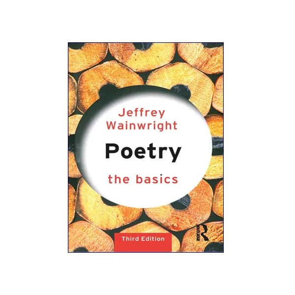 Poetry the Basic 3rd Edition