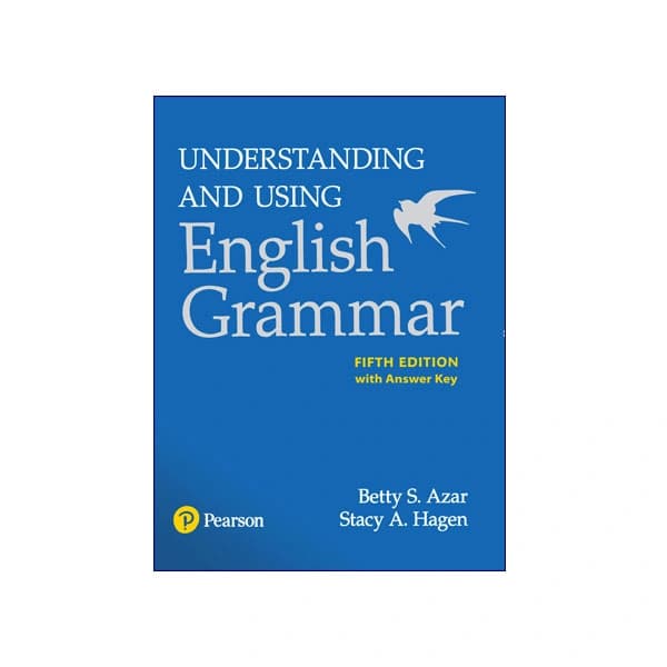 Grammar Series: Understanding and using English Grammar 5th Edition