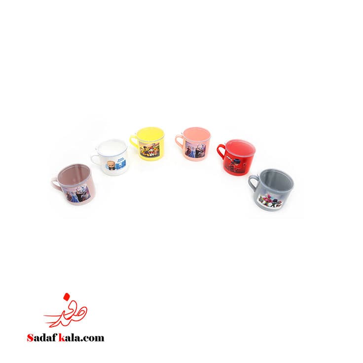 لیوان عروسکی دربدار پادیز(72)/235 — تصویر ۳