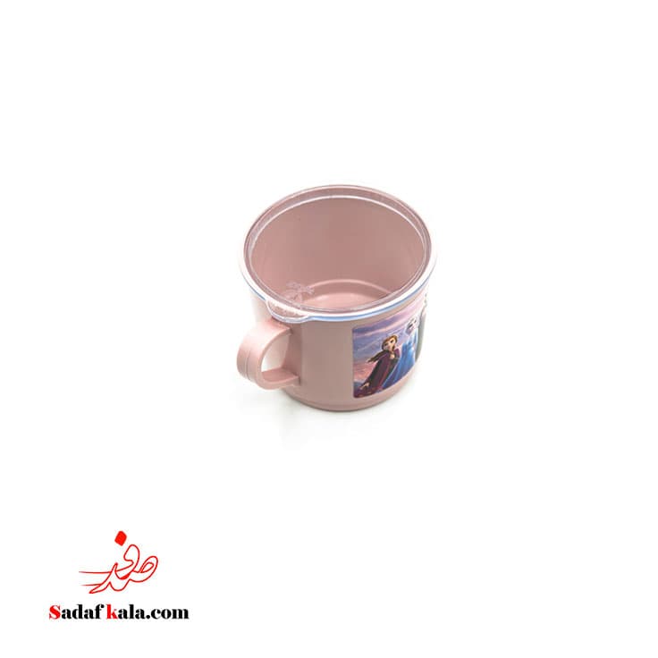 لیوان عروسکی دربدار پادیز(72)/235 — تصویر ۲