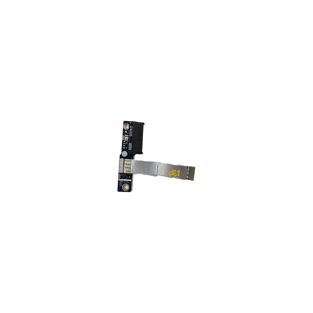 برد کانکتور دی وی دی رایتر لپ تاپ اچ پی مدل HP 15-AY — تصویر ۲