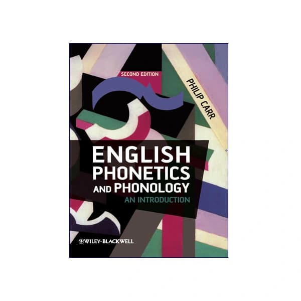 ENGLISH PHONETICS AND PHONOLOGY 2nd Edition