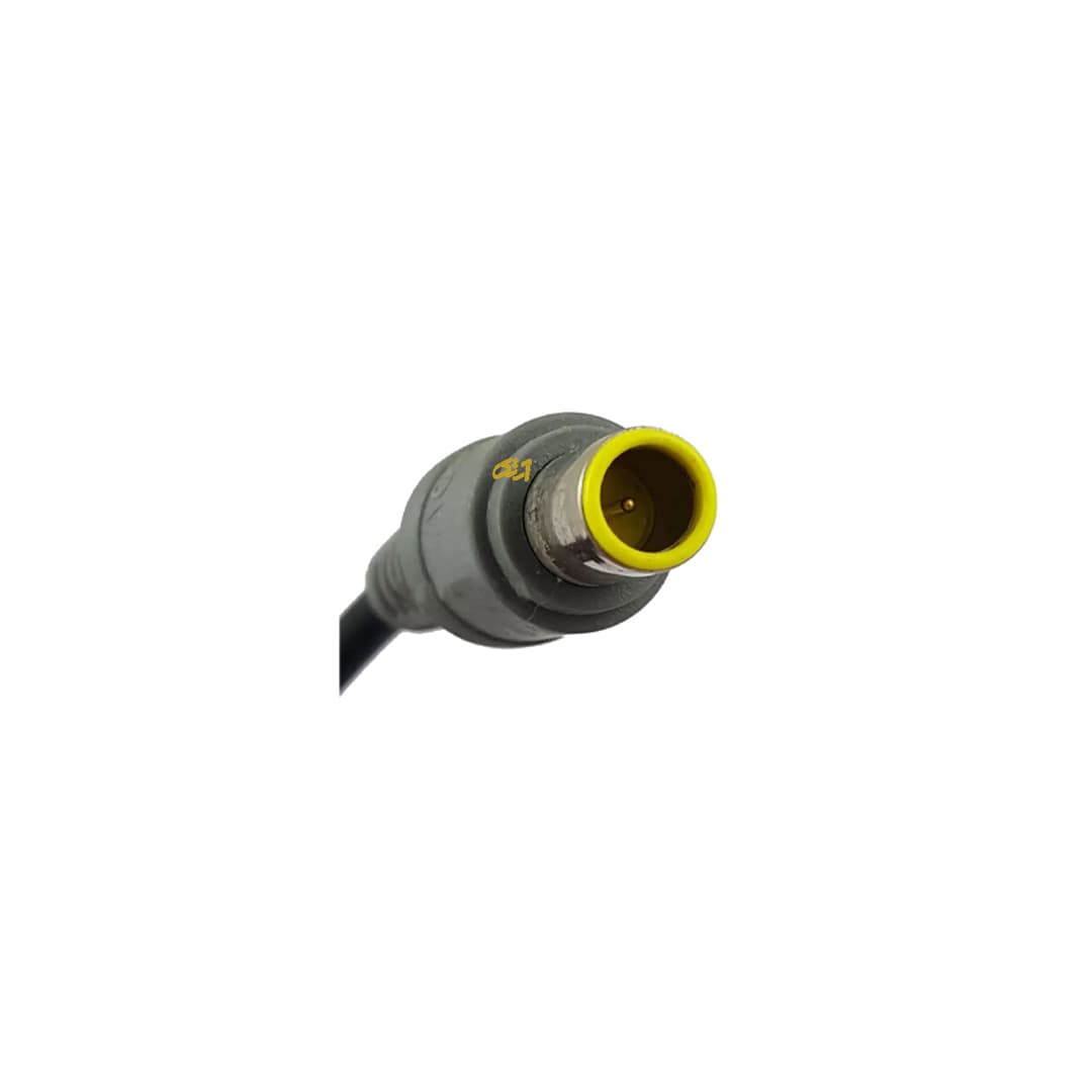 آداپتور شارژر لپ تاپ لنوو 20Vولت 4.5 آمپر سردلی adaptor laptop LENOVO N220 — تصویر ۵