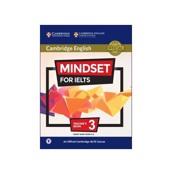 Mindset for IELTS 3 Teacher’s book