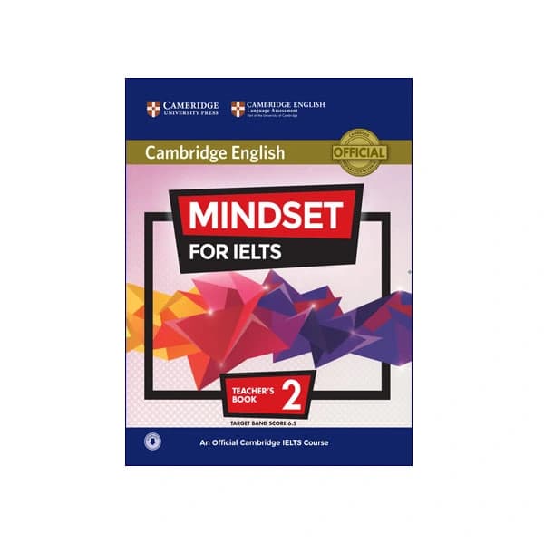 Mindset for IELTS 2 Teacher’s book