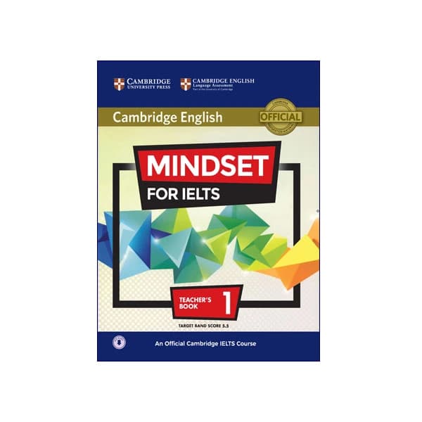 Mindset for IELTS 1 Teacher’s book