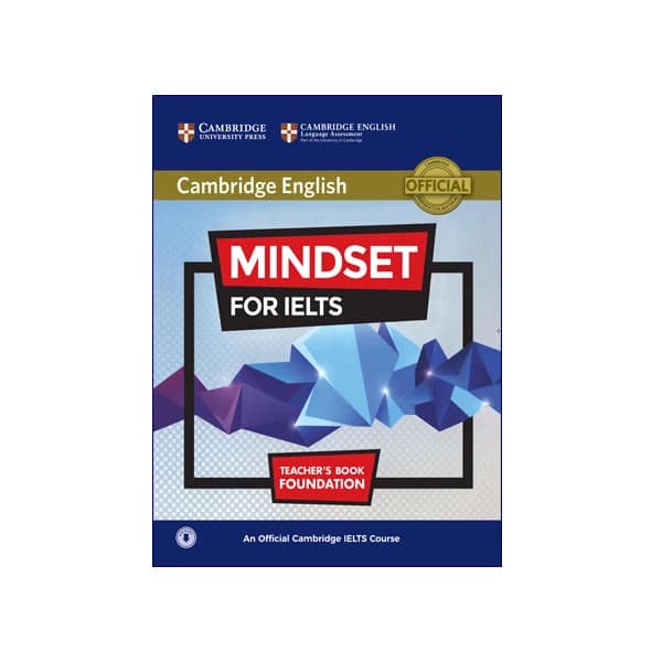 Mindset for IELTS Foundation Teacher’s book