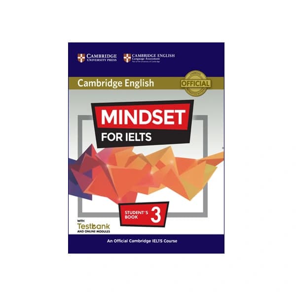 Cambridge English Mindset for IELTS 3