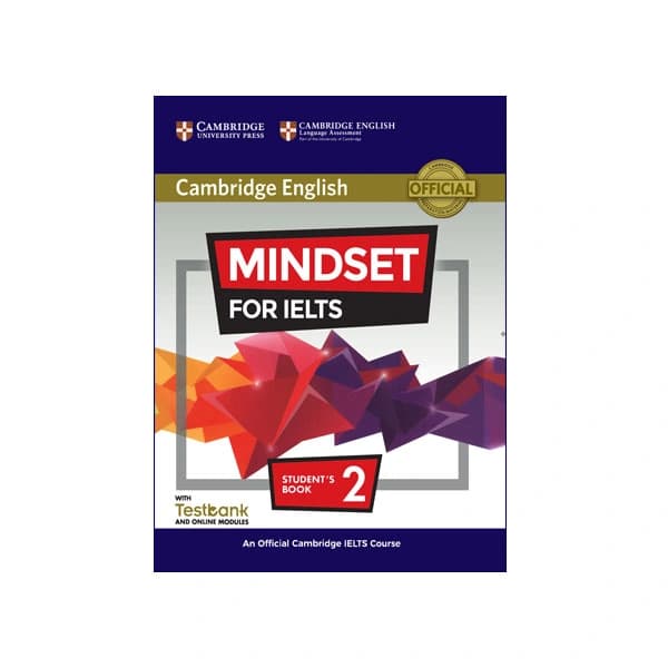 Cambridge English Mindset for IELTS 2