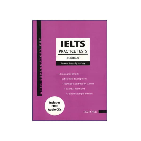 Oxford IELTS Practice Tests