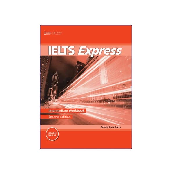 IELTS express Intermediate 2nd edition — تصویر ۲
