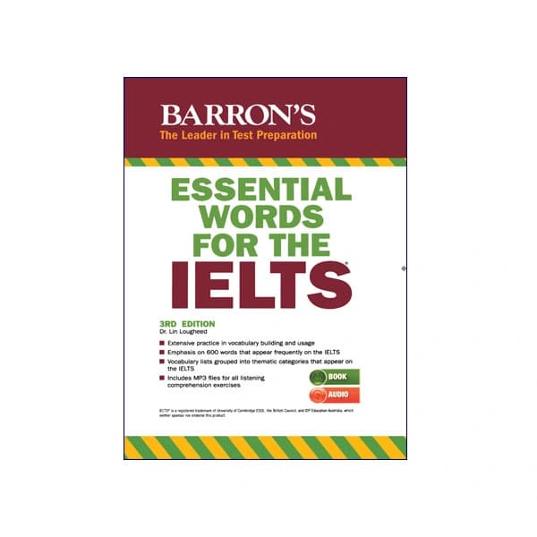 Essential Words For The IELTS 3rd edition